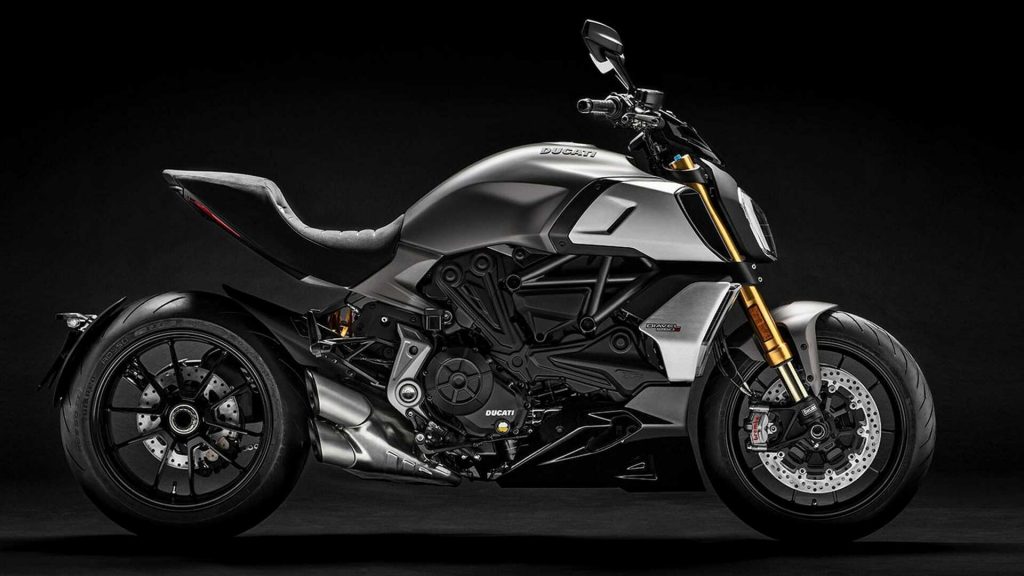 Ducati Diavel 2019 สวยจนเตะตากรรมการ ชนะรางวัล Top Design Awards