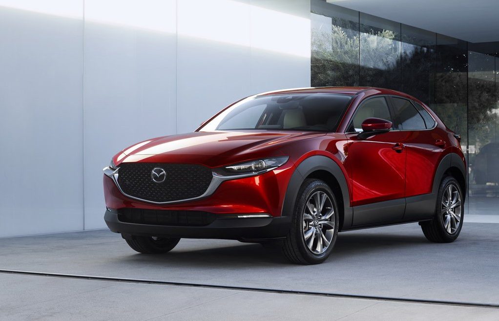 เปิดตัวสมาชิกใหม่ของค่ายกับ All-New Mazda CX-30 ซึ่งเป็นรุ่นที่อยู่ตรงกลางระหว่าง CX-3 และ CX-5
