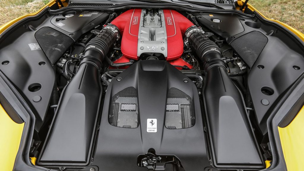 Ferrari ออกมายืนยันอีกเสียง ว่าจะทำทุกวิถีทางเพื่อใช้เครื่องยนต์ V12 ต่อไป