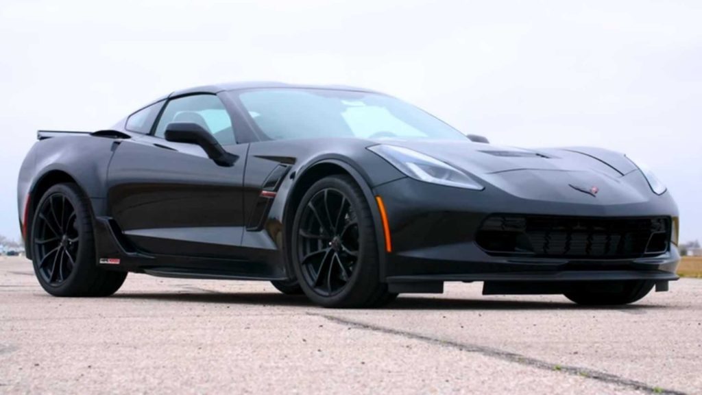 Corvette Grand Sport อัพเกรดโดย Hennessey 1,008 แรงม้า คันนี้ มันมาพร้อมเสียงอันดุร้าย