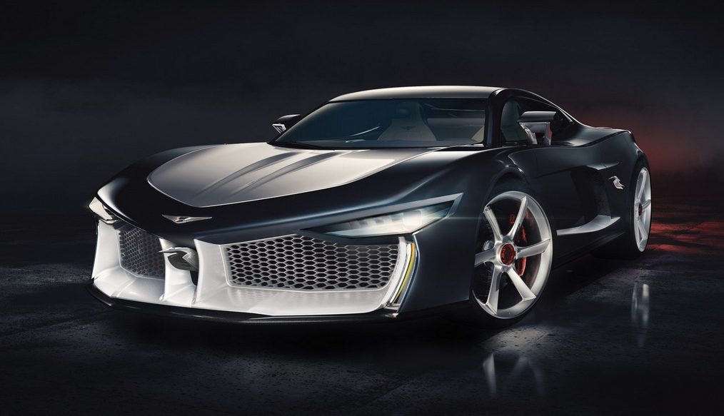 Hispano Suiza Maguari HS1 GTC พลัง 1,070 แรงม้า กับ Top Speed ถึง 380 กม./ชม.