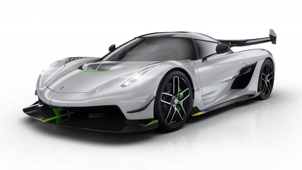 Koenigsegg Jesko คันนี้ราคากว่า 88 ล้านบาท แต่ขายหมดชั่วพริบตา ก่อนจบงานที่เจนีวาเสียอีก