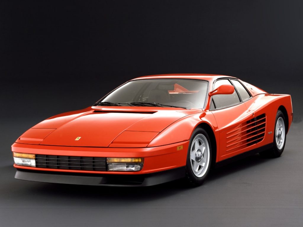 Ferrari Testarossa ในตำนานจะกลับมาเกิดใหม่ พร้อมเครื่องยนต์ V12 แรงกว่าพันม้า