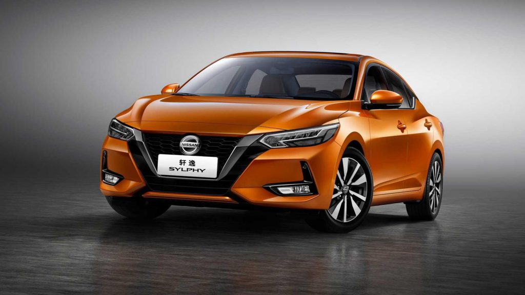 Nissan Sylphy รุ่นใหม่ จะยกระดับให้มีระบบอากาศพลศาสตร์เหมือนกับ GT-R เป๊ะๆ
