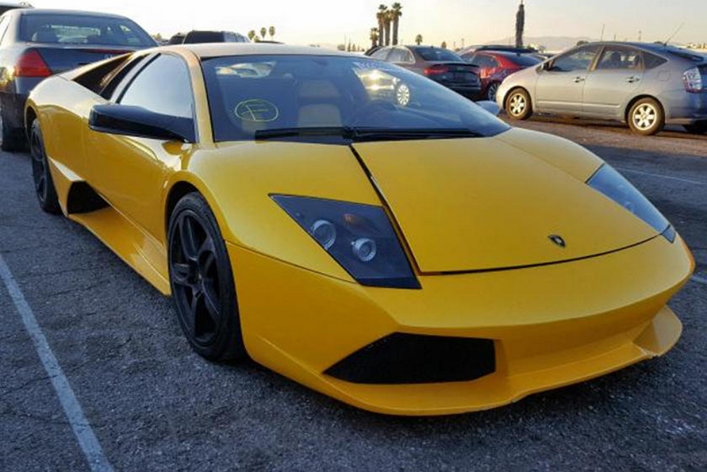 เจ้าของตัดใจขาย Lamborghini Murcielago ในราคาเพียง 2 ล้าน เพราะสิ่งนี้