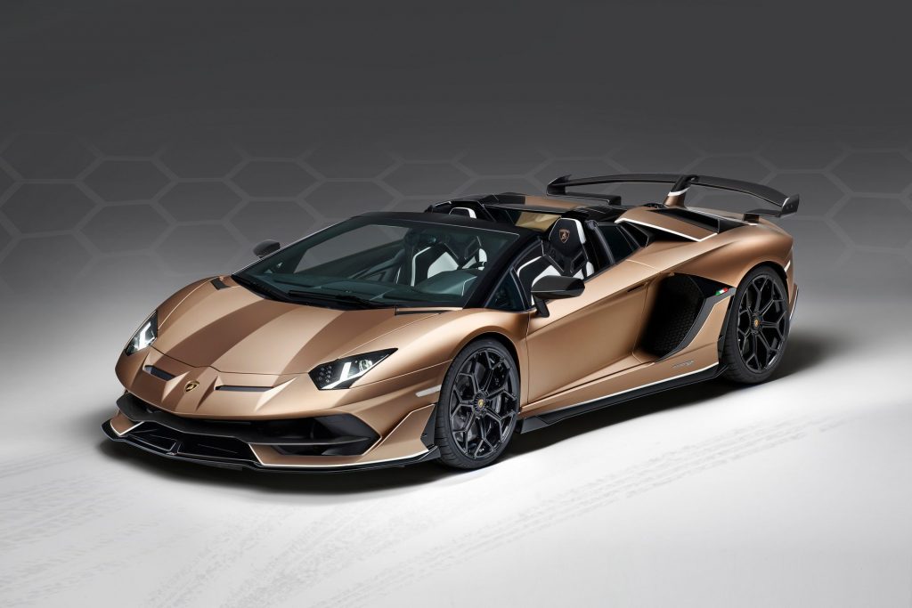 จัดไป 1,000 แรงม้า++ สำหรับ Lamborghini Aventador รุ่นใหม่ ที่มาพร้อมเครื่อง V12 กับมอเตอร์ไฟฟ้าอีก 3 ตัว