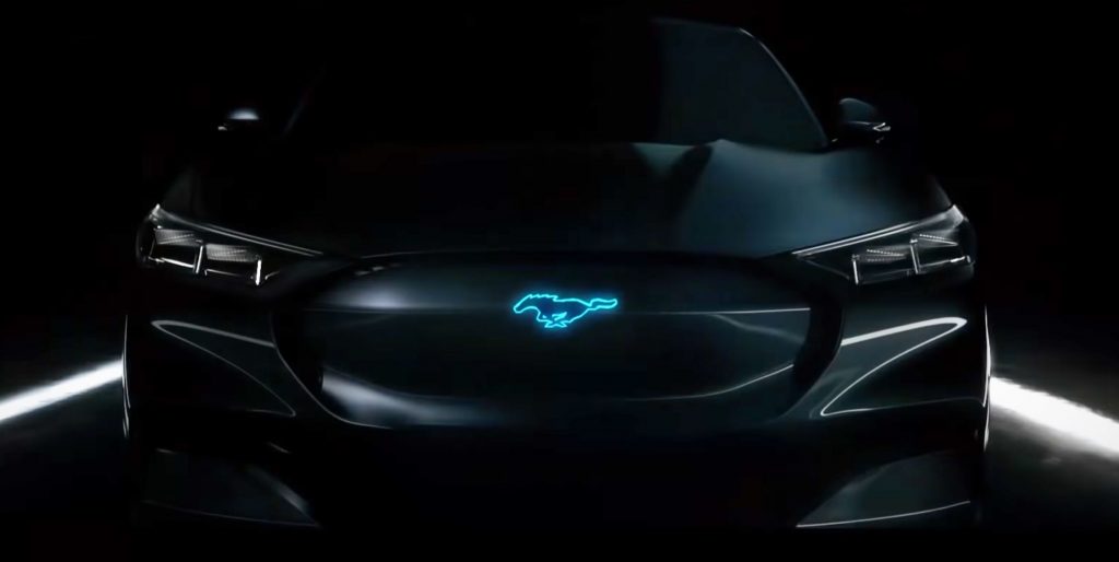 Ford ย่องจดทะเบียนเครื่องหมายการค้า ‘Mustang Mach-E’ เพื่อใช้กับรถครอสโอเวอร์ไฟฟ้าของค่าย