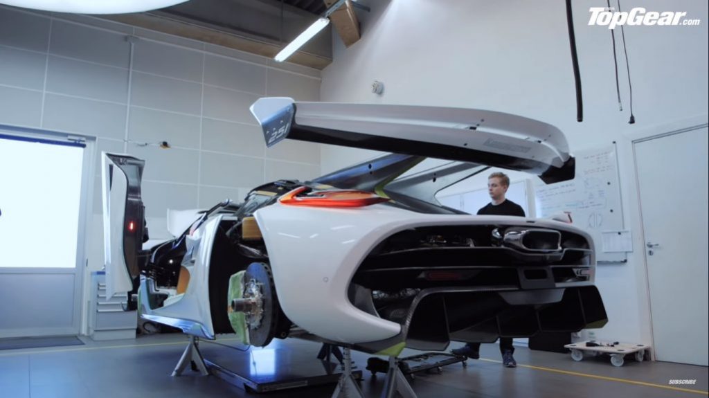ตามไปชมการผลิตไฮเปอร์คาร์ ที่ร้อนแรงที่สุดแห่ง Koenigsegg Jesko ถึงโรงงานต้นกำเนิด