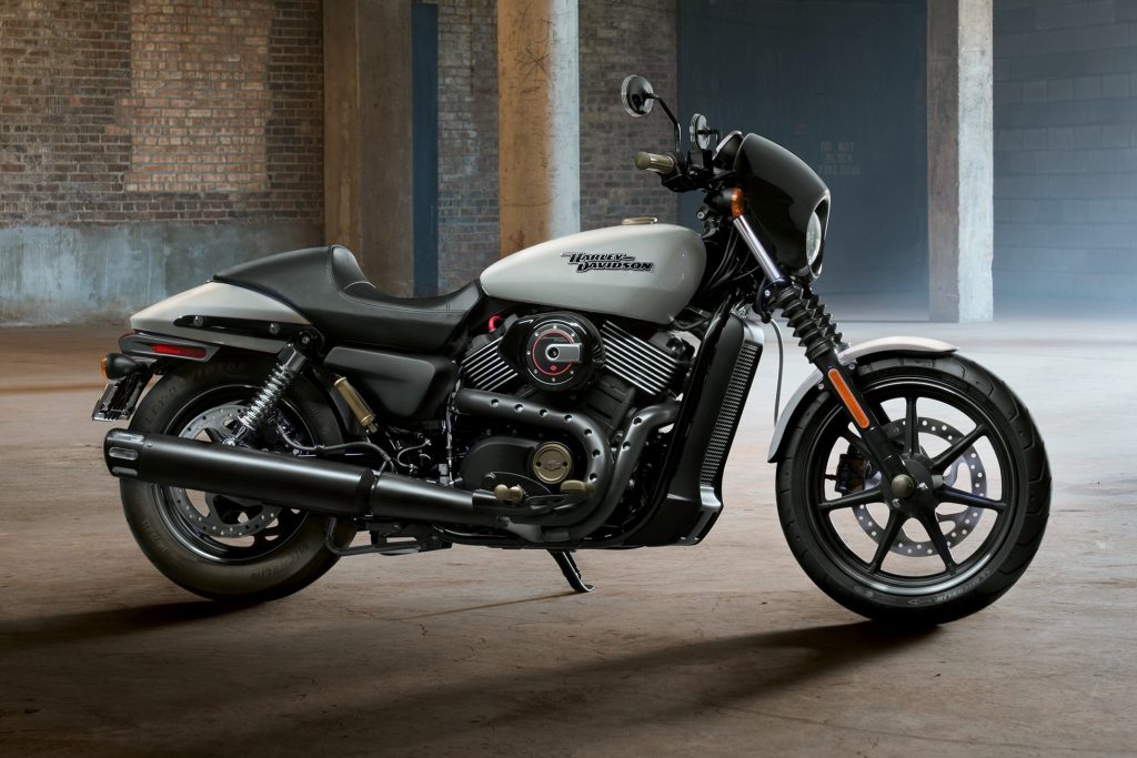 ไทยมีลุ้นได้ขับ Sub 500cc จากค่าย Harley ราคาเริ่ม 120,000 บาท