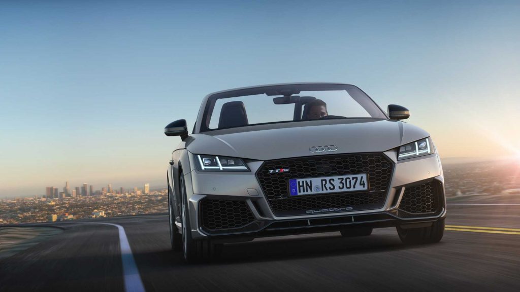 หลังจาก Audi ปิดตำนาน TT ไปแล้ว มีข่าวลือว่าพวกเขาจะนำโมเดลไฟฟ้าเข้ามาแทน