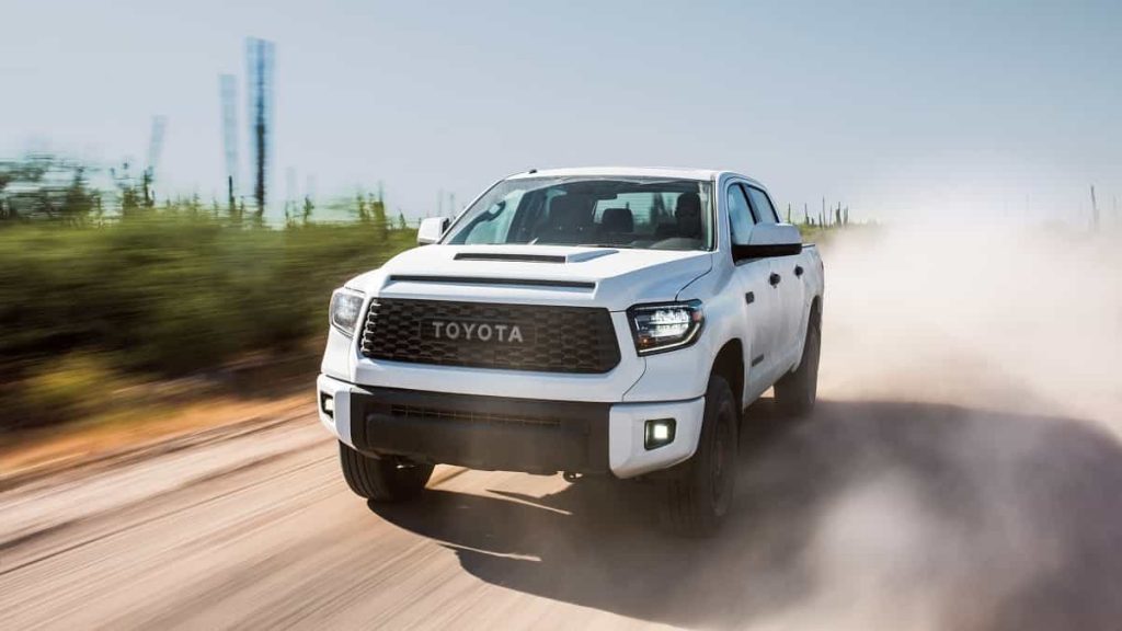 Toyota Tundra รุ่นใหม่ อาจมาพร้อมขุมพลังไฮบริด พร้อมกับ เครื่องยนต์ V6 เทอร์โบ