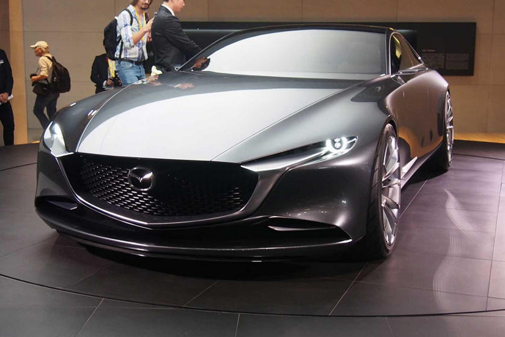 รอชมเลย Mazda มีไม้เด็ดที่จะมาทุบ BMW และ Mercedes ได้อย่างแน่นอน