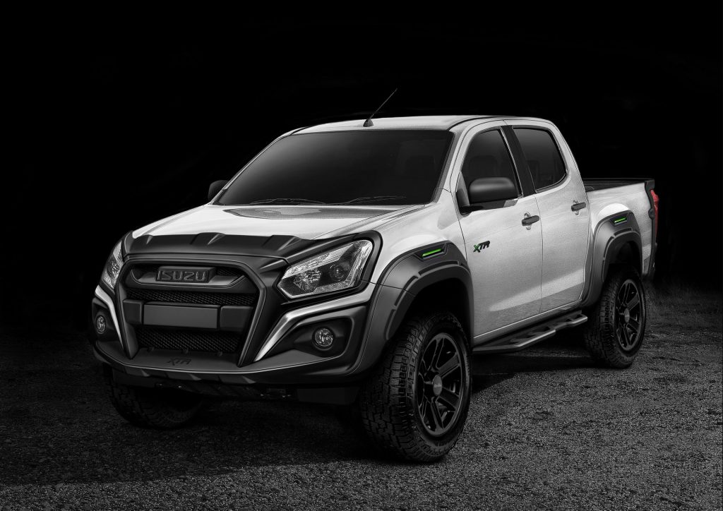 ดุแท้ Isuzu D-Max XTR พร้อมผลิตปลายปีนี้ เปิดตัวด้วยราคา 1.4 ล้านบาท