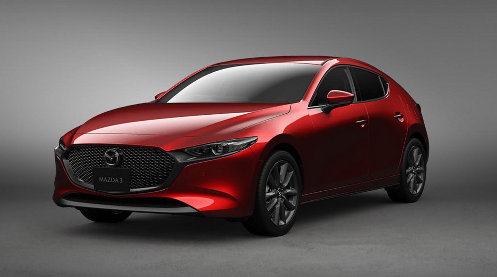 All-new Mazda3 2020 ใหม่ กับขุมพลัง SKYACTIV-X เคาะราคาจำหน่ายแล้วที่ญี่ปุ่น