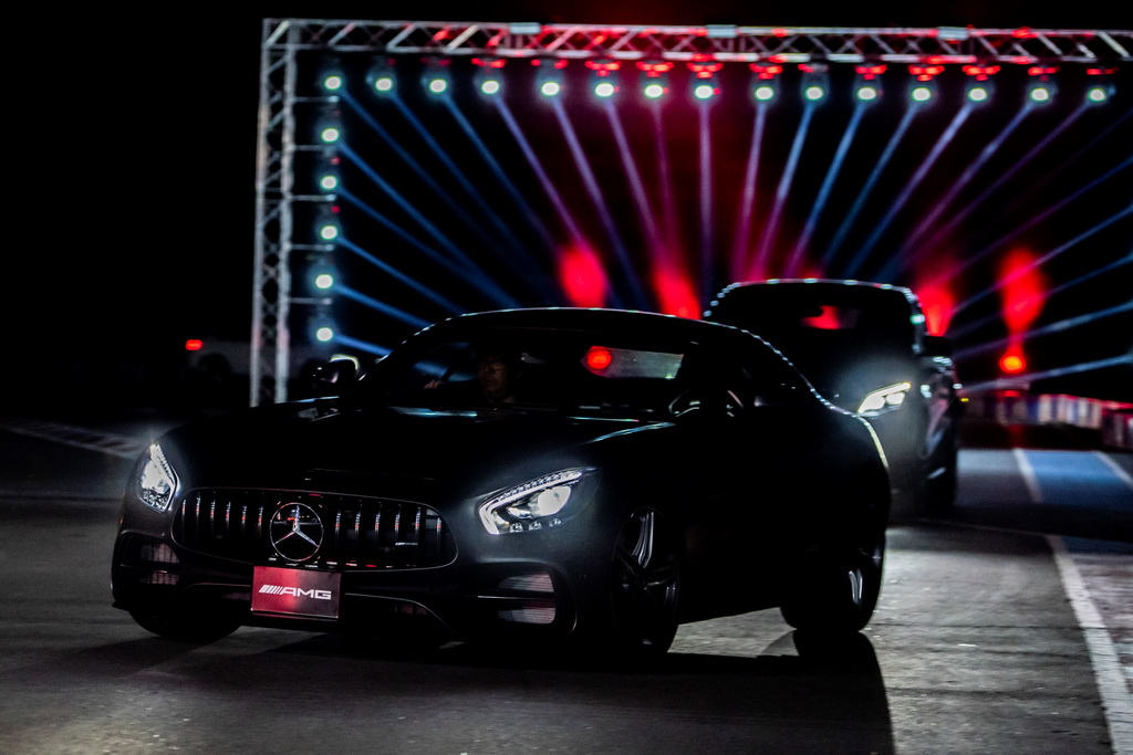 เมอร์เซเดส-เบนซ์ เร่งเครื่องลุยตลาดรถหรู เปิดตัวรถยนต์รุ่นใหม่ในตระกูล Mercedes-AMG พร้อมกันถึง 5 รุ่น