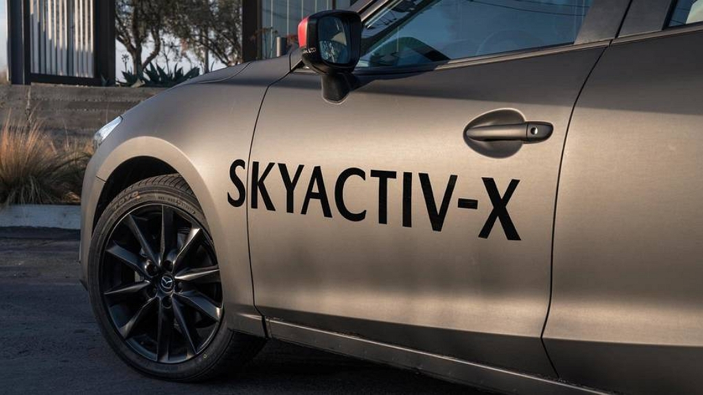 Mazda3 เครื่องยนต์ SkyActiv-X จะเข้ามาเป็นตัวการสำคัญ เพิ่มความพรีเมียมของค่าย