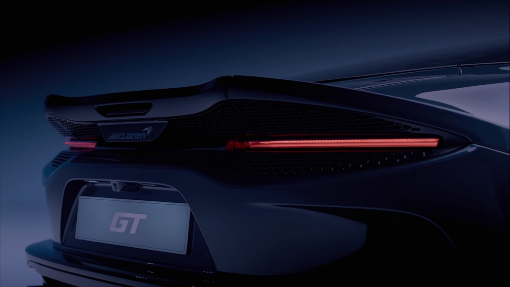 เตรียมทะยานสู่ความเร็วครั้งใหม่ McLaren Grand Tourer กำหนดเปิดตัวเร็วๆ นี้