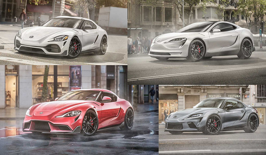 จะเป็นอย่างไรหากในโลกคู่ขนาน Toyota ไม่ได้มี BMW เป็นพาร์ทเนอร์ในการสร้าง Supra