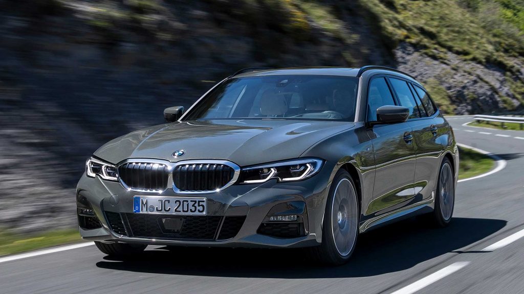 BMW 3-Series Touring ยืดให้ฐานล้อยาวขึ้น 41 มม. เอาใจสายท่องเที่ยว นักเดินทาง