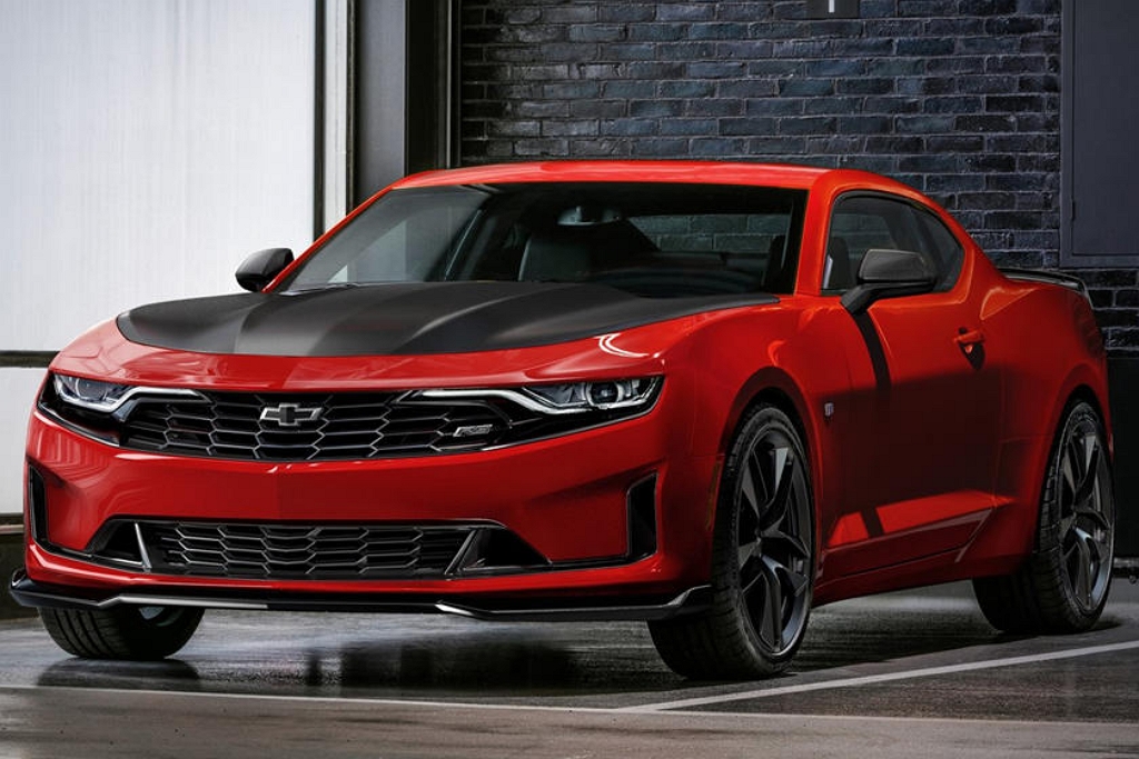 เตรียมโบกมือบ๊ายบาย Camaro เมื่อ Chevrolet ขอยอมแพ้หยุดผลิต ตั้งแต่ปี 2023 เป็นต้นไป