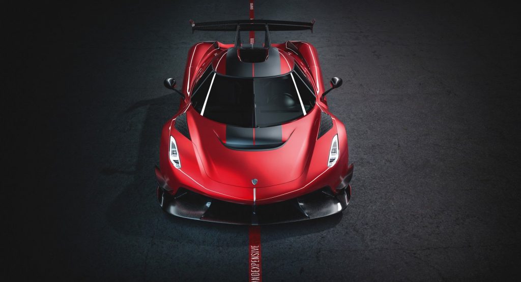 มีข่าวว่า Koenigsegg เกือบจะได้ใช้เครื่องยนต์ Subaru F1 Boxer-12 กับไฮเปอร์คาร์ของค่าย