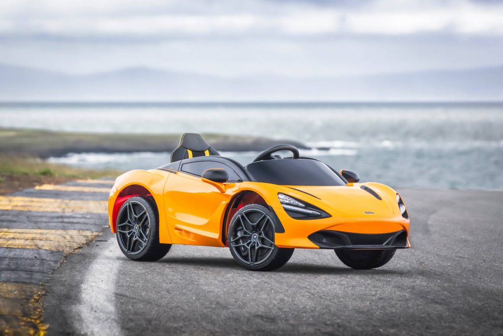 McLaren จับโมเดล 720S มาทำเป็นรถของเล่นขายในราคาเบาๆ 12,000 บาท