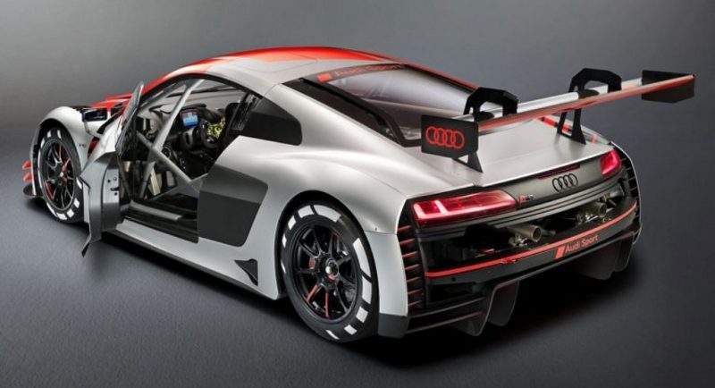 Audi ตัดสินใจสร้าง R8 แบบเน้นวิ่งบนสนาม ขับเคลื่อนล้อหลัง