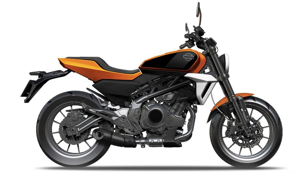 มีข่าวว่า Harley รุ่นเล็ก 338cc กำลังจะถูกผลิตในจีนแล้ว เร็วๆ นี้