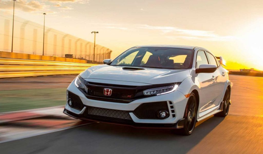 Civic Type R ราคาขึ้นอีกรอบ ขายเริ่มต้นที่ 1.1 ล้าน