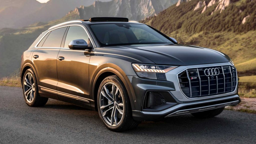 เผยวีดีโอ Audi SQ8 ครั้งแรก เอสยูวีตัวแรงอีกหนึ่งคัน ที่มาพร้อมขุมพลังดีเซล