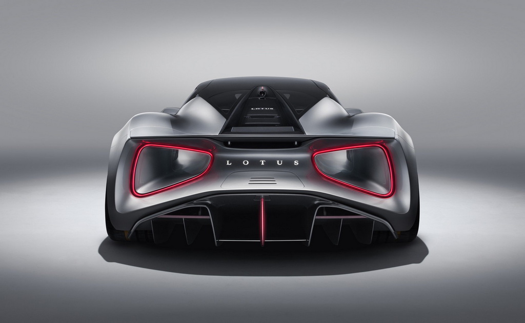 “Lotus Evija” เปิดตัวด้วย 1,973 แรงม้า และจะกลายเป็น Road Car ที่ทรงพลังที่สุดในโลก