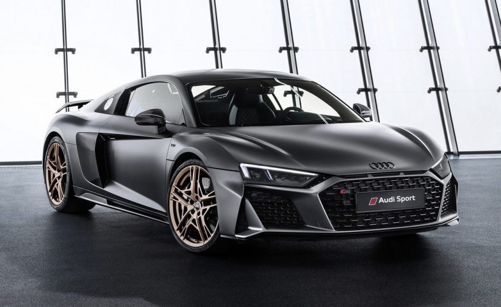 Audi คอนเฟิร์ม R8 รุ่นต่อไป จะนำเทคโนโลยีไฟฟ้าเข้ามาใช้แน่นอน