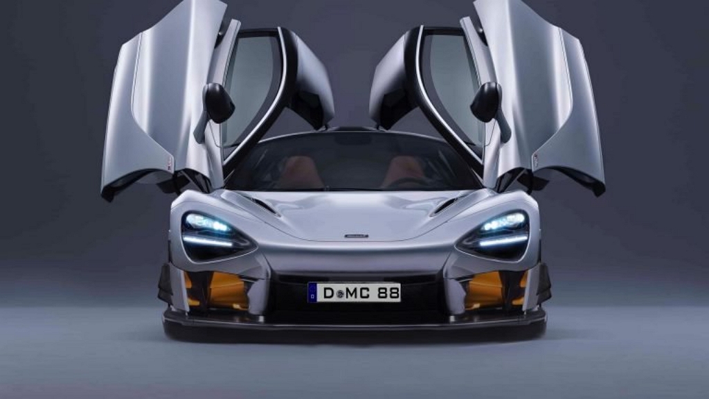 DMC จัดแพ็กเกจเสริมพลังให้ McLaren 720S แรงเพิ่มขึ้นกว่า 1,000 แรงม้า