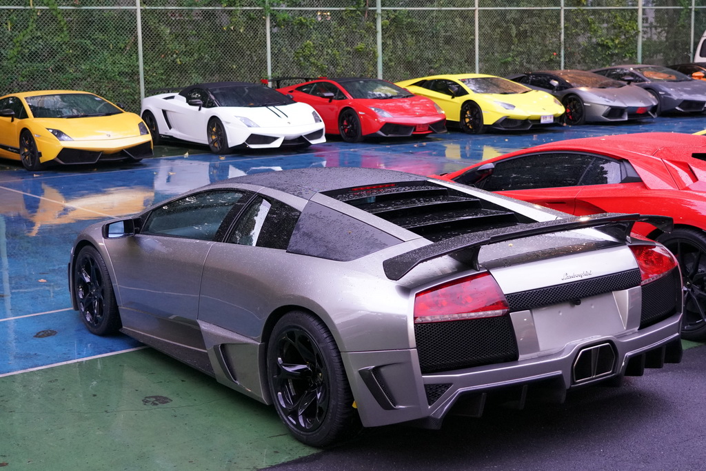 ลัมโบร์กินีฉลองการแต่งตั้ง “Lamborghini Club Thailand” อย่างเป็นทางการครั้งแรกในไทย