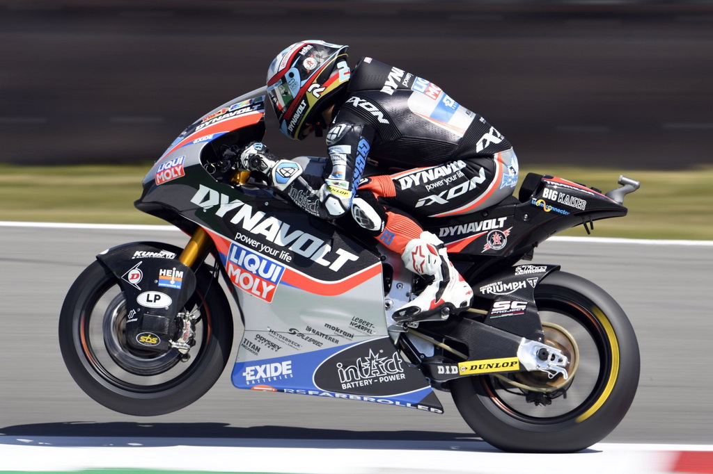 กระหึ่มสนาม! “Augusto Fernandez” คว้าชัยชนะในรายการ Motul TT Assen