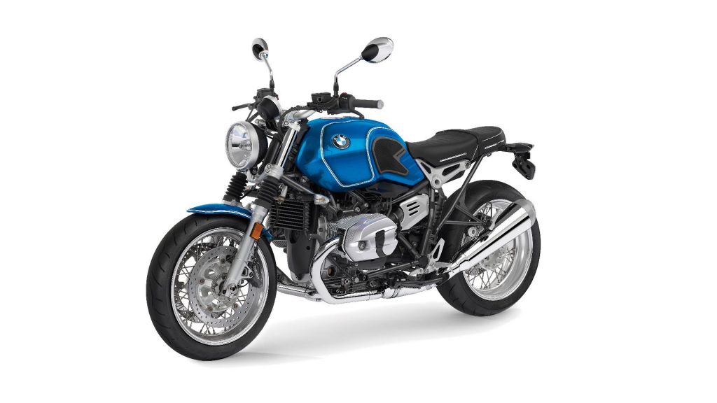 ใครชอบมอเตอร์ไซค์ สไตล์เรโทร ต้องถูกใจ BMW R nineT /5 คันนี้