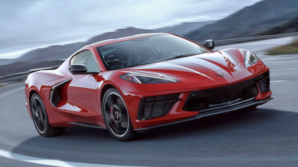 ความเร็วสูงสุดของ Corvette 2020 ได้รับการยืนยันแล้วว่าอยู่ที่ 194 ไมล์/ชั่วโมง
