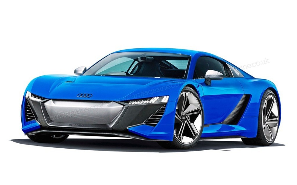 R8 ไฟฟ้ารุ่นต่อไปต้องน่ากลัว เพราะล่าสุด Audi หันไปรวมทีมพัฒนาร่วมกับ Rimac แล้ว