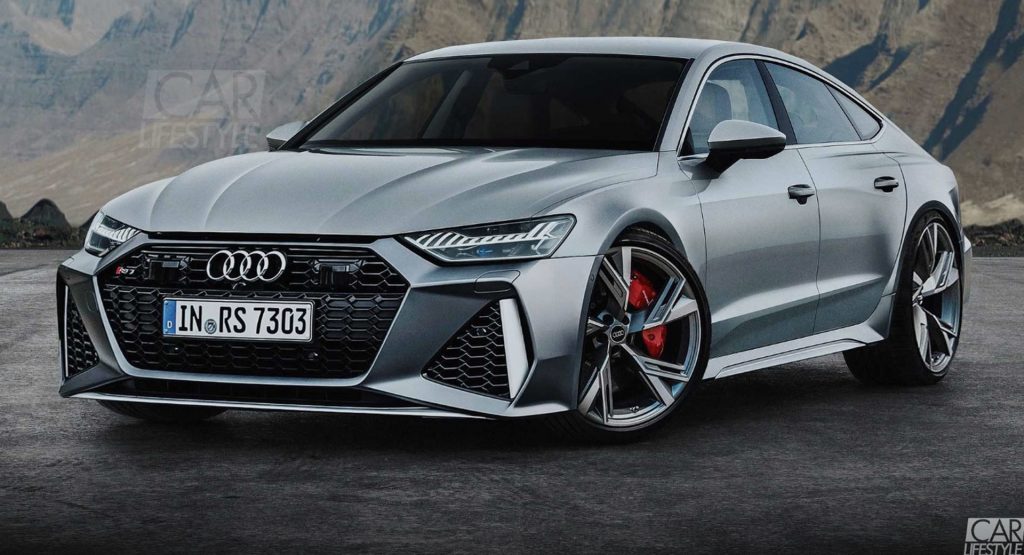 ถ้า Audi RS7 จะออกมาเท่ตามภาพนี้ มีหวังคู่แข่งต้องสะเทือนเป็นแน่แท้