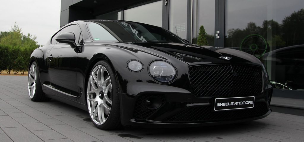 Bentley Continental GT เรียบหรู ดูแพง กำลังแรง 784 แรงม้า