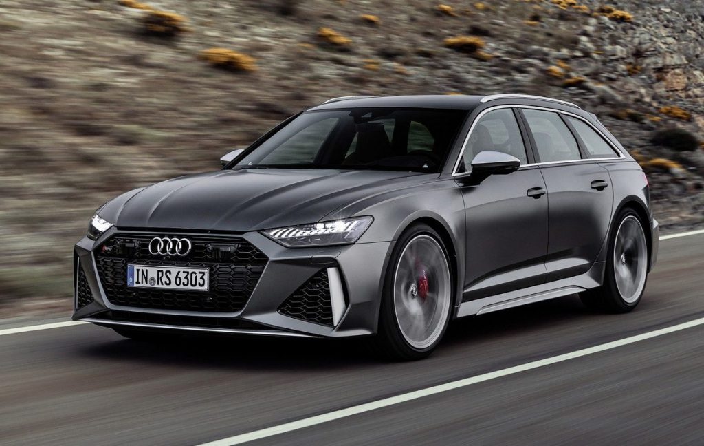 Audi RS 6 Avant มันคือ Super Wagon ที่ทำให้คนตกหลุมรัก ด้วยกำลังกว่า 592 แรงม้า