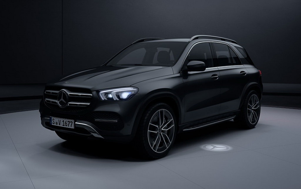 “The new Mercedes-Benz GLE” เครื่องยนต์ดีเซล เปิดตัวแล้วในไทย ด้วยค่าตัว 6,060,000 บาท