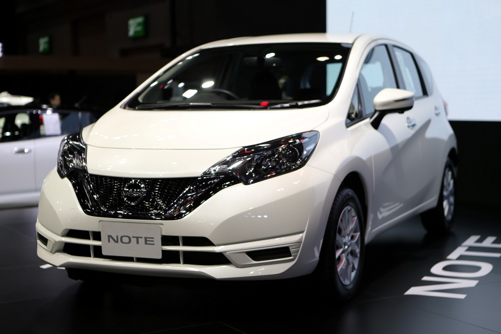 เปิดตัว “Nissan Note” รุ่นปี 2019 ณ งาน BIG Motor Sale 2019