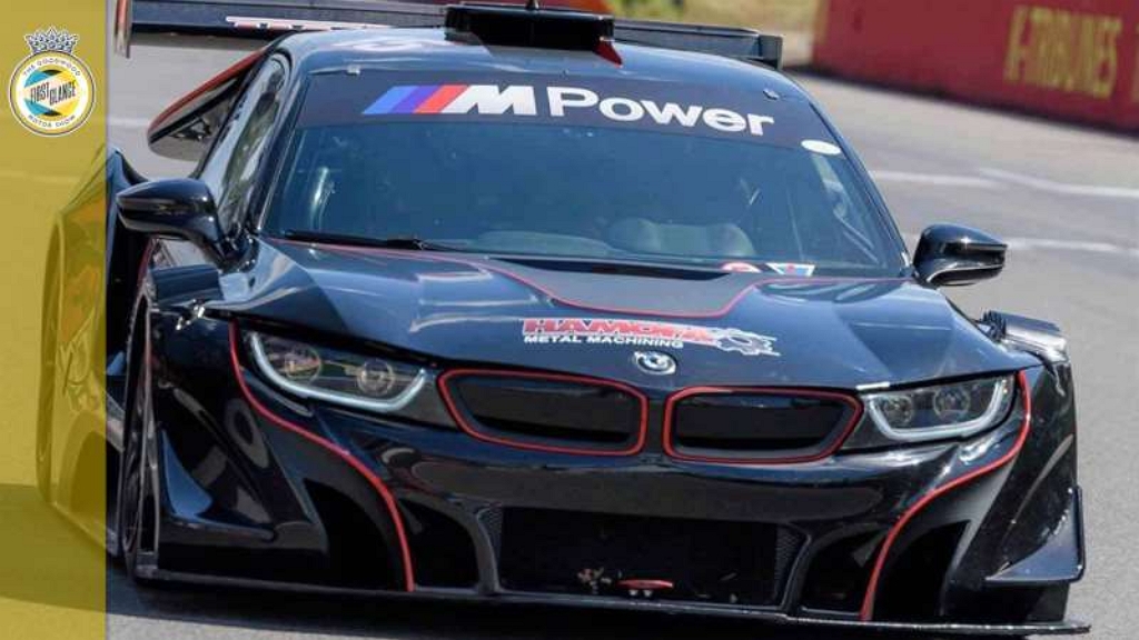 มันจะดีนะถ้า BMW จะพัฒนา รถที่วิ่งได้บนท้องถนน แบบ i8 Racer คันนี้