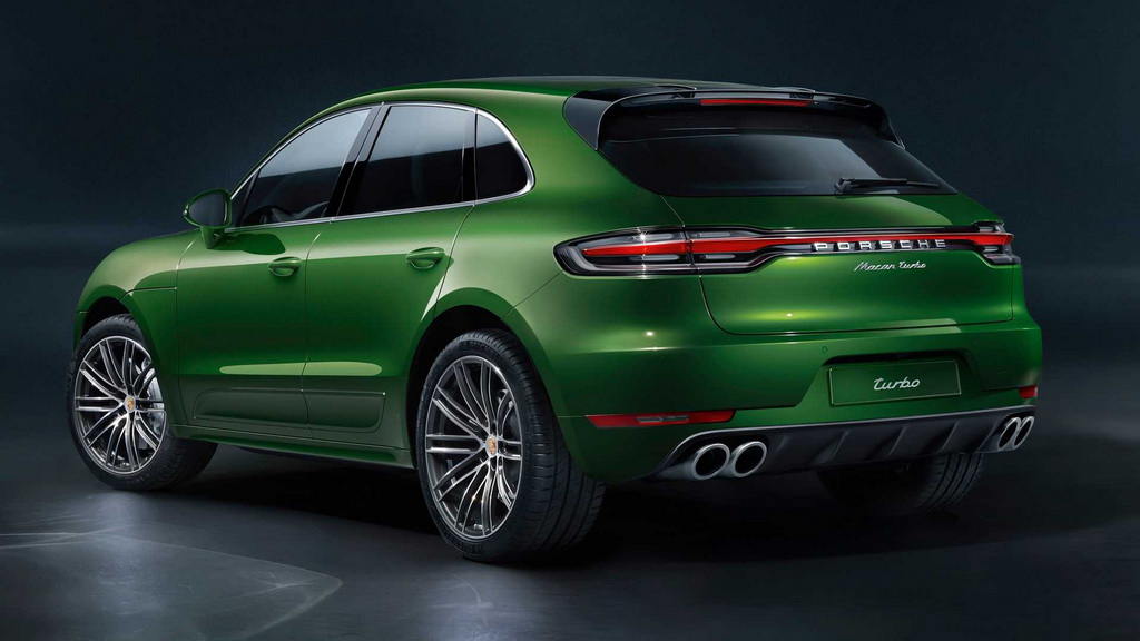 Porsche Macan Turbo ปี 2020 จะกลับมาพร้อมพลังถึง 435 แรงม้า 0-100 ในเวลาแค่ 4.3 วินาที