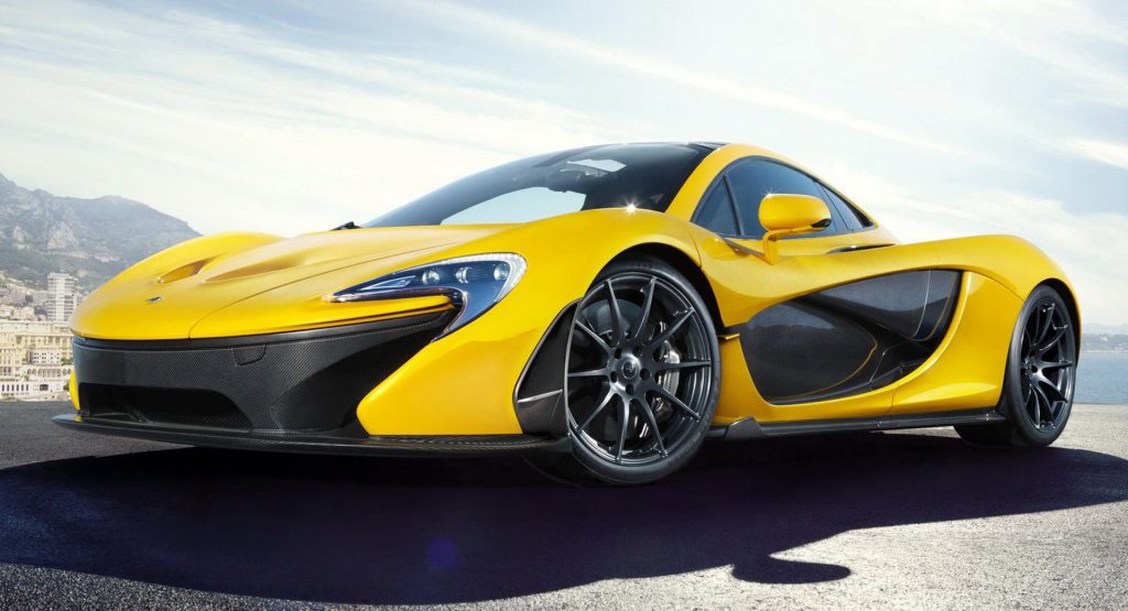 McLaren กำลังมุ่งพัฒนา รถพลังไฟฟ้า 100% ให้มีน้ำหนักเบาที่สุด