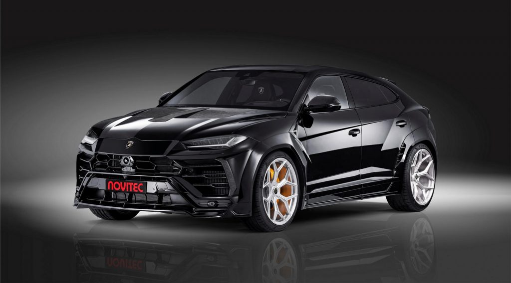 สำนักแต่งอัพเกรด Urus ให้เป็นซุปเปอร์เอสยูวีอย่างสมบูรณ์ ด้วยพลังกว่า 800 แรงม้า