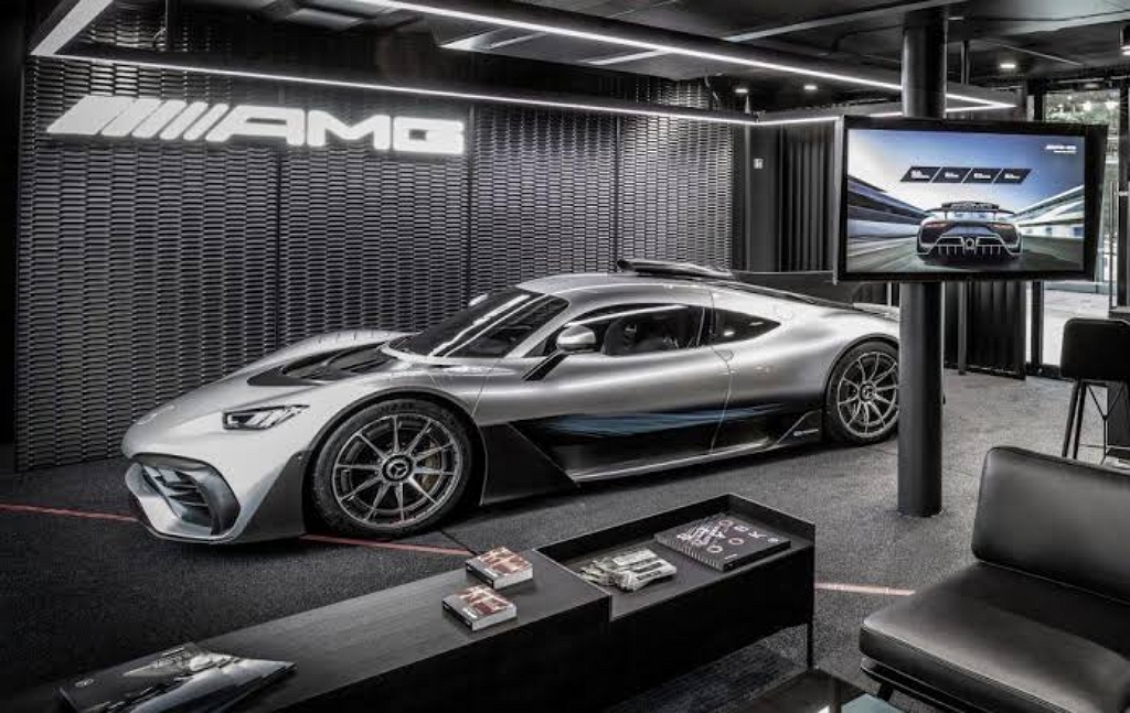 หาฟังยากเสียงคำราม AMG One ที่บอกได้เลยว่านุ่ม ไม่เหมือนรถ 1,000 แรงม้า เลยสักนิด