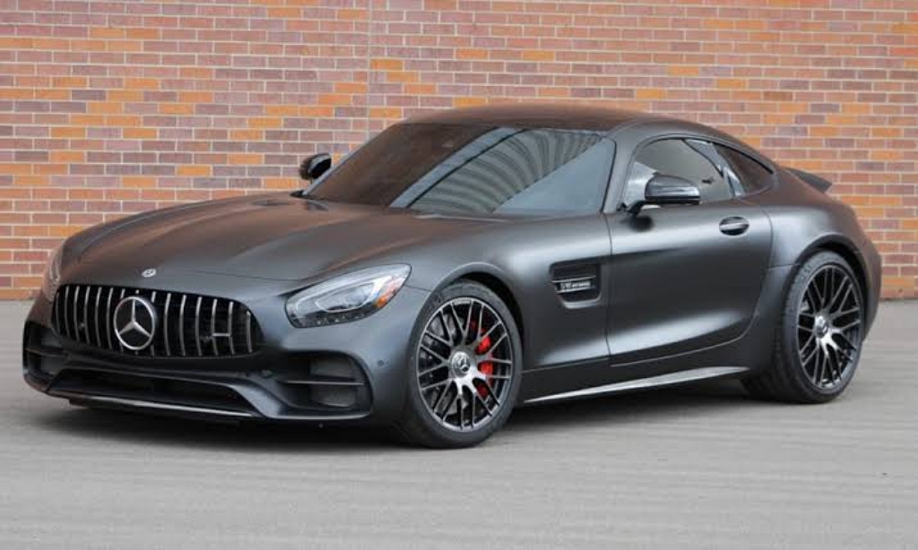 Mercedes-AMG GT รุ่นต่อไป อาจเป็นรถขับ 4 เสริมแกร่งด้วยพลังไฮบริด