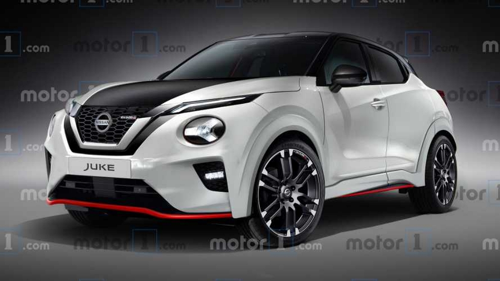 เรนเดอร์สุดเอ็กซ์คลูซีฟ Nissan Juke Nismo กับความเท่ที่ขาดกันไม่ได้